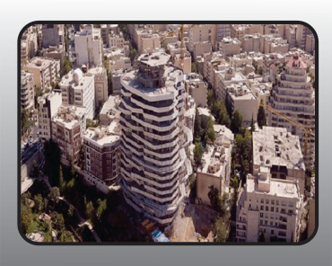 برج آرتیمان - تهران