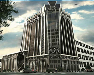 Daryaye Nour Commercial Project